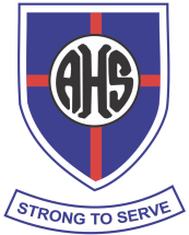 Alliance High School Logo
